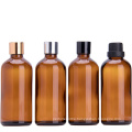 High quality 10ml 20ml 30ml 50ml 100ml amber glass essential oil bottle